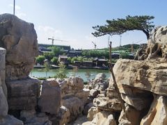 -雪山彩虹谷景区