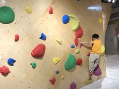 -ROCKPLUS攀岩馆(环宇城店)