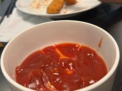 鳕鱼条配薯条-宜家·瑞典风味餐厅(四元桥店)