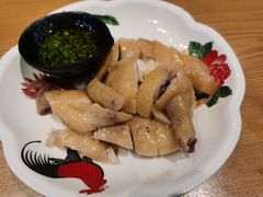 谭牛文昌鸡-琼菜王(南海店)