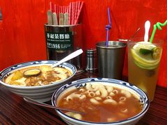 煎鸡扒喇沙-華叔茶記