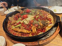 -老板恋上鱼(恒隆广场店)