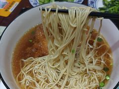 -百年老字号·观振兴蟹黄面·三虾面·苏式面(观前街富仁坊巷店)