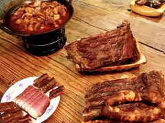 腊排骨-听香·678茶铺(猛追湾店)