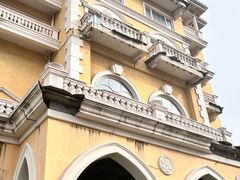 -平湖九龙山庄园圣马可酒店