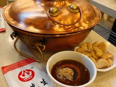 -八先生涮肉房(三里河店)