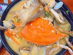 -台州老六海鲜面馆(上南总店)