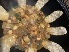 -锅来乐地锅鸡(安亭店)