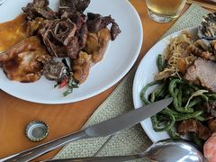 -视界美食自助餐厅·石家庄希尔顿酒店