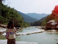 -四会奇石河风景区