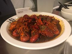 -龙巢盱眙龙虾·牛蛙·烧烤宵夜(八卦岭店)
