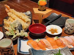-千代武日本料理(开发区店)
