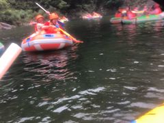 -安吉龙王山峡谷漂流