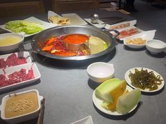 -竹犇番茄火锅(长风街店)