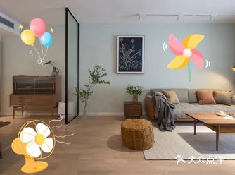 「北创铭居装饰」 门厅 门厅做综合鞋帽柜,增强门厅储