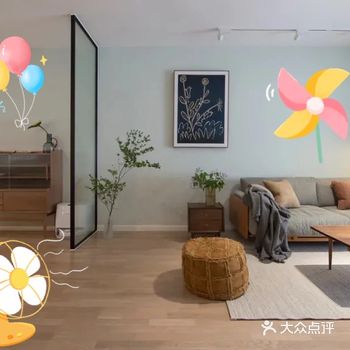 「北创铭居装饰」 门厅 门厅做综合鞋帽柜,增强门厅储
