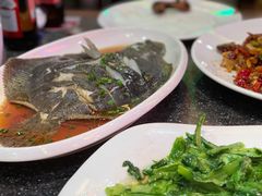 多宝鱼-王庄阿咪海鲜大排档(象园店)