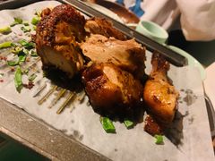 -绿茶餐厅(西单老佛爷店)