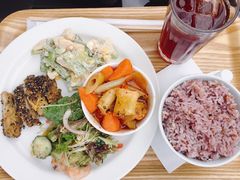 四品套餐-无印良品餐堂 MUJI Diner(成都太古里店)