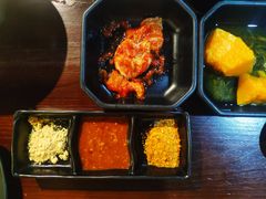 辣白菜-青春韩国料理(光环店)