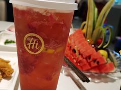 -海底捞火锅(长宁路龙之梦店)