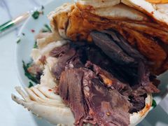 -清真喜兰老丁羊汤特色小吃