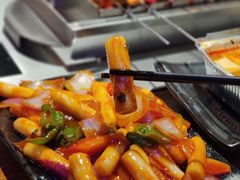 -汉城烧烤(西稍门劳动路店)