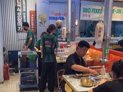 -金喜娜无限自助烤肉(泰达永旺店)