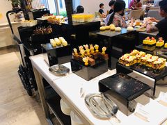 -陆家嘴万怡酒店·万荟轩
