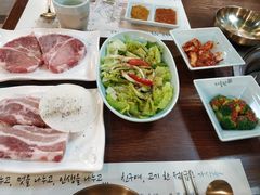 -首尔馆韩国料理(金童路店)