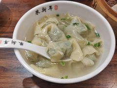 传统小馄饨-朱新年·苏式汤团·面点(北寺塔店)