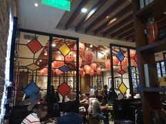 大堂-大壶春生煎(四川中路店)