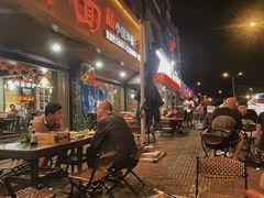 -东大桥小国抻面烧烤(长通路店)