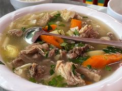 -马白开来特色羊排揪片子  (总店)