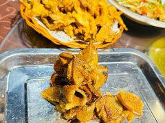 -老兰家传统烧烤炒菜泡馍(小南门店)