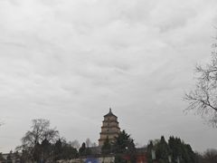 -大雁塔北广场音乐喷泉