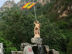 -大岭沟猕猴桃谷风景区