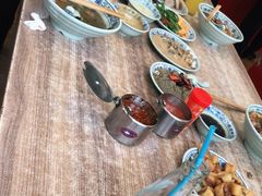 -门框胡同百年卤煮(新街口店)