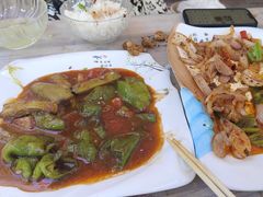 -清真·伊清阁餐厅