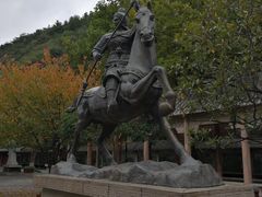 -汉中石门栈道景区