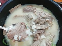 -神仙雪浓汤(明洞店)