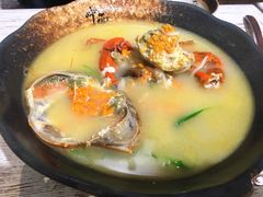 -十面欢腾·海鲜面·台式Bistro(长乐路店)