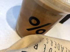 -% Arabica阿拉比卡咖啡(武康路店)