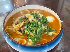 -农家小院(朱雀桥店)