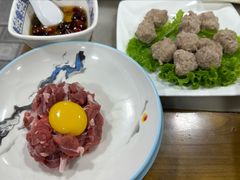 -马记伊源斋涮肉·清真菜(百子湾店)