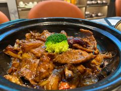 黑椒冰茄牛柳-四道菜·福建菜馆(新街口金鹰店)