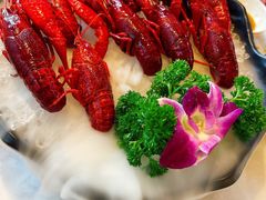 经典酒醉龙虾-红盔甲·小龙虾(天钥桥店)