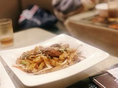 干炒牛河-鹅冠港式茶餐厅(来福士店)