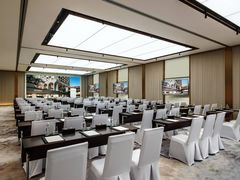 -尼依格罗香港美利酒店