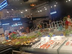 -海天盛宴新派海鲜自助餐厅(群力店)